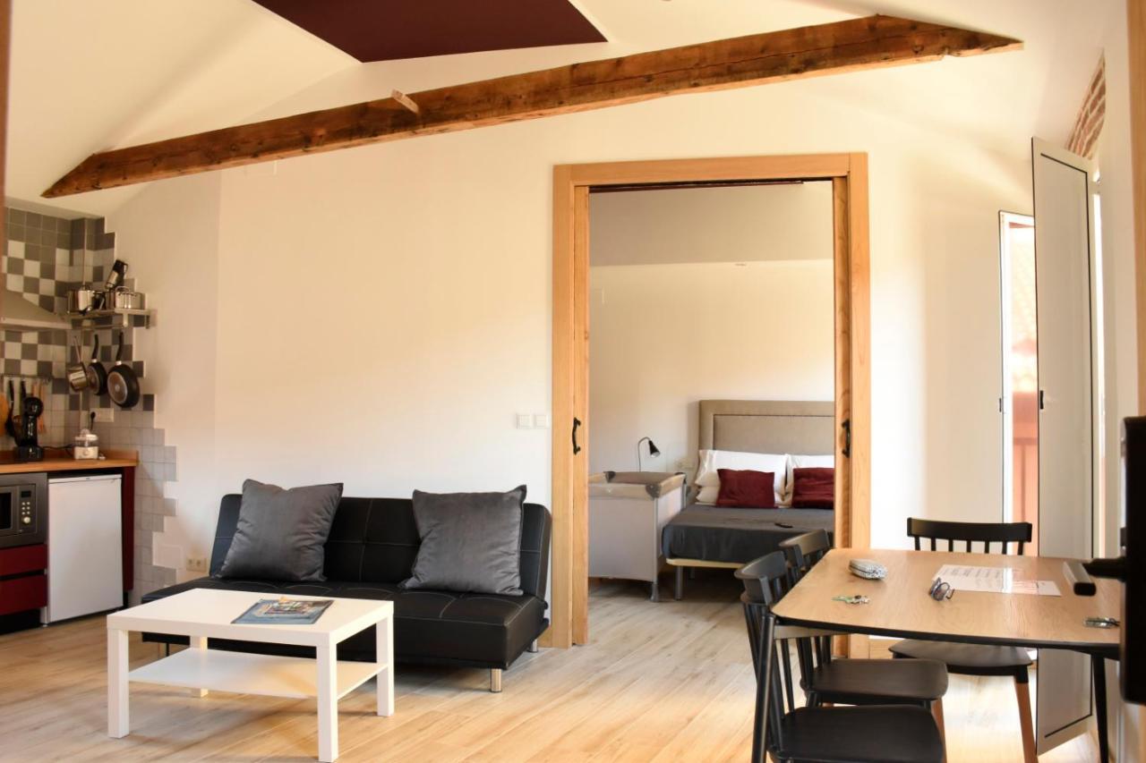 Apartamentos Tierra Y Arte Santona Exterior photo